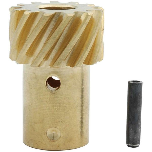 Allstar 0.49 in. Bronze Distributor Gear ALL81310